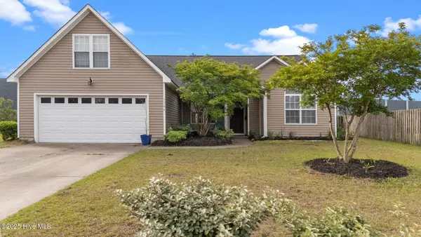 7306 Charred Pine Drive, Wilmington, NC 28411