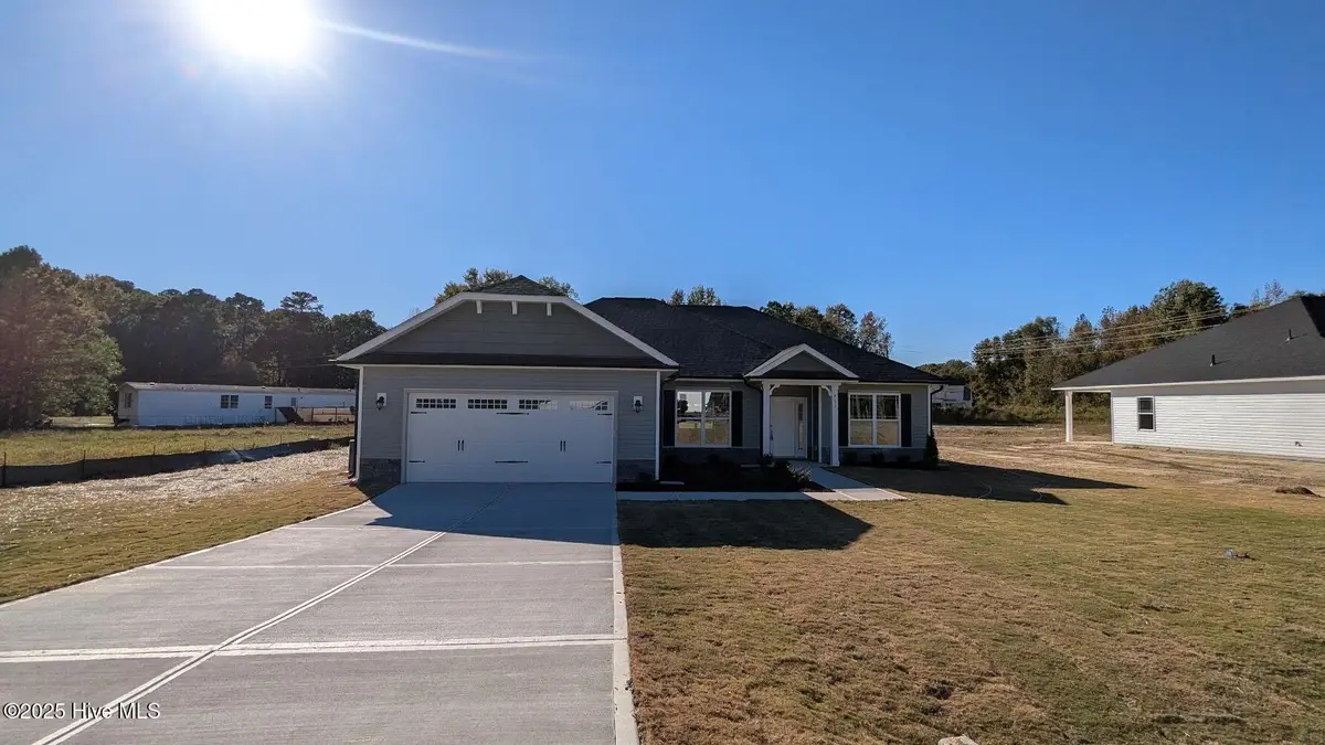 473 Sweet Potato Lane #Lot 12, Nashville, NC 27856 - #1