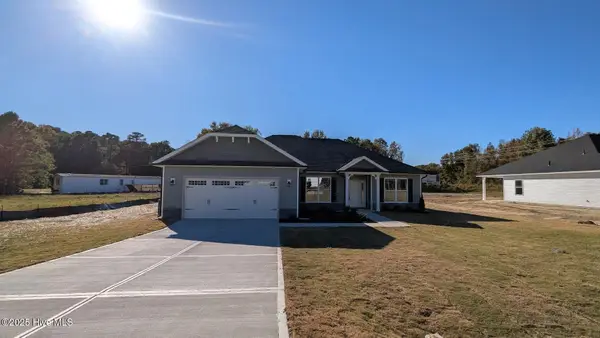 473 Sweet Potato Lane #Lot 12, Nashville, NC 27856