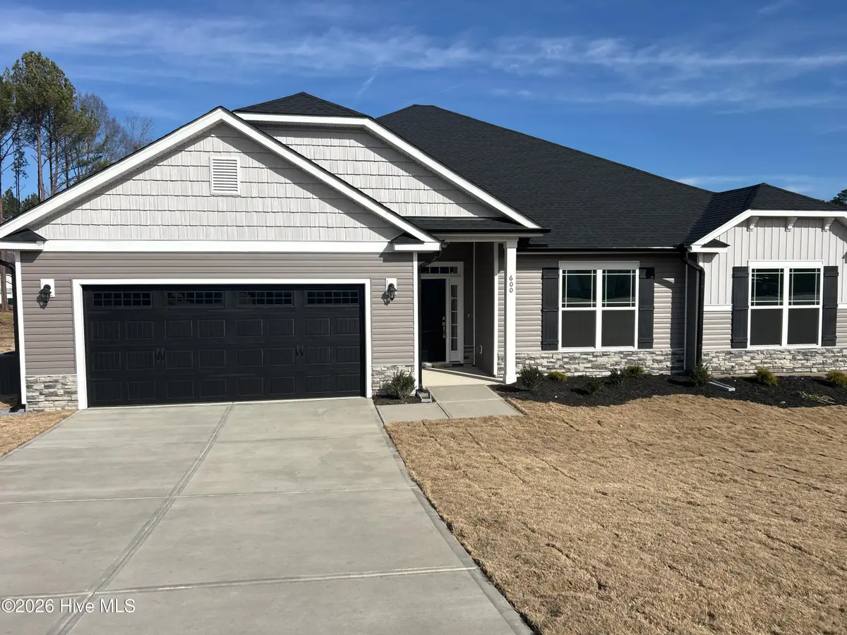 600 Sweet Potato Lane #Lot 38, Nashville, NC 27856 - Image #1