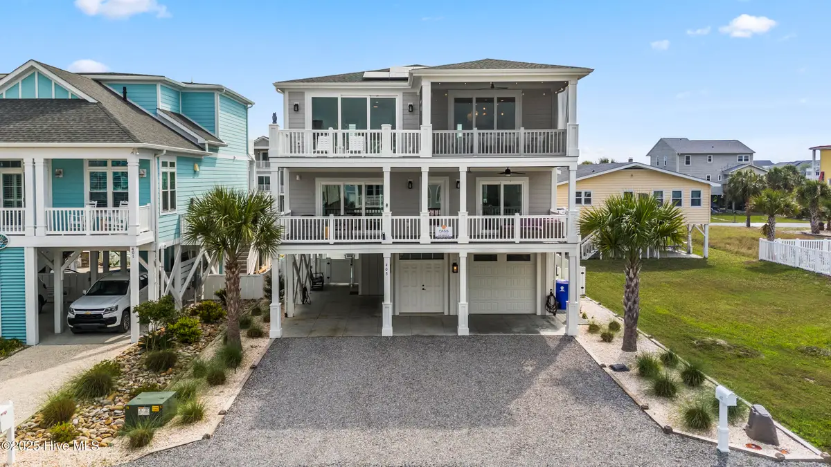 403 17th Street, Sunset Beach, NC 28468 - Image #1