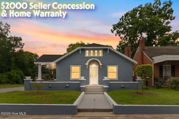 318 E Mulberry Street, Goldsboro, NC 27530