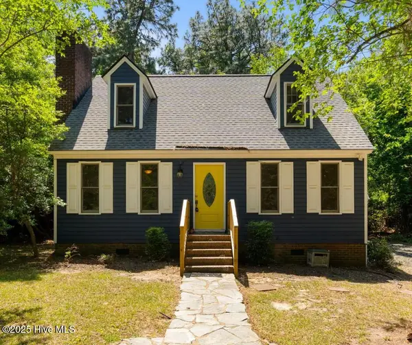 520 E Ohio Avenue, Southern Pines, NC 28387