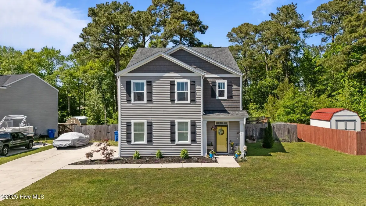 111 Tralee Place, Holly Ridge, NC 28445 - Image #1