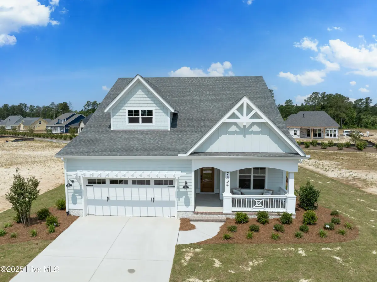 7334 Foxbriar Drive, Leland, NC 28451 - #1