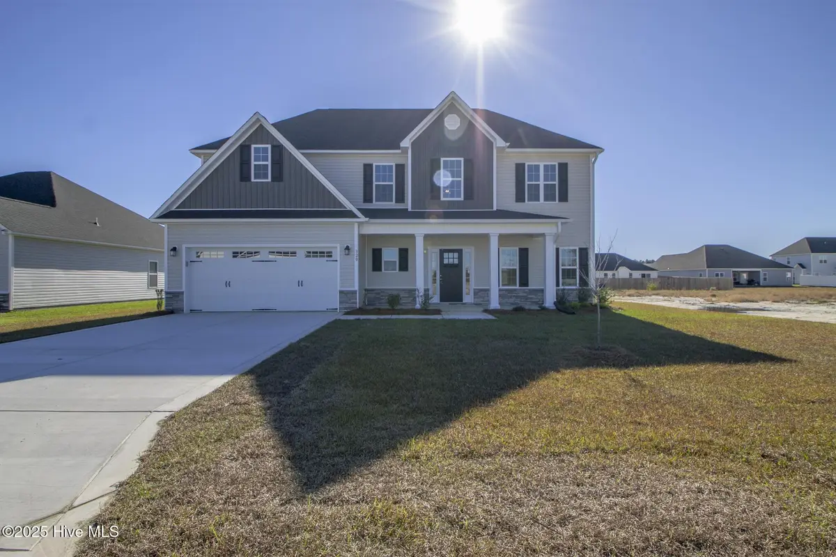 320 Black Hawk Drive, Jacksonville, NC 28546 - #1