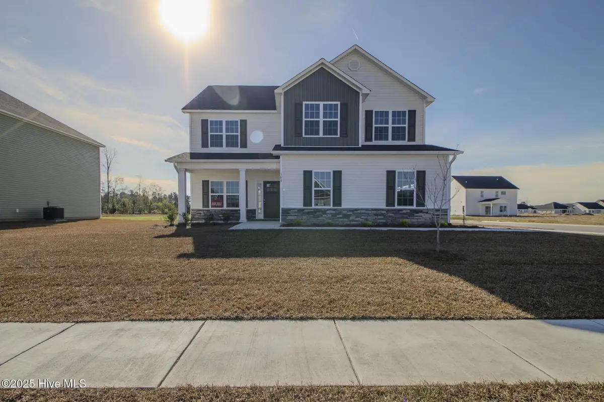 108 Twisted Vine Boulevard, Jacksonville, NC 28546 - Image #1