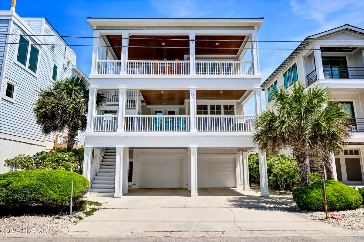 13 Seagull Street #Unit B, Wrightsville Beach, NC 28480 - Image #1