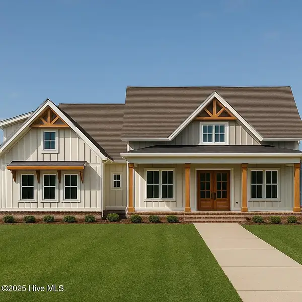 Lot 11h Good Shepherd Trail, Spring Hope, NC 27882