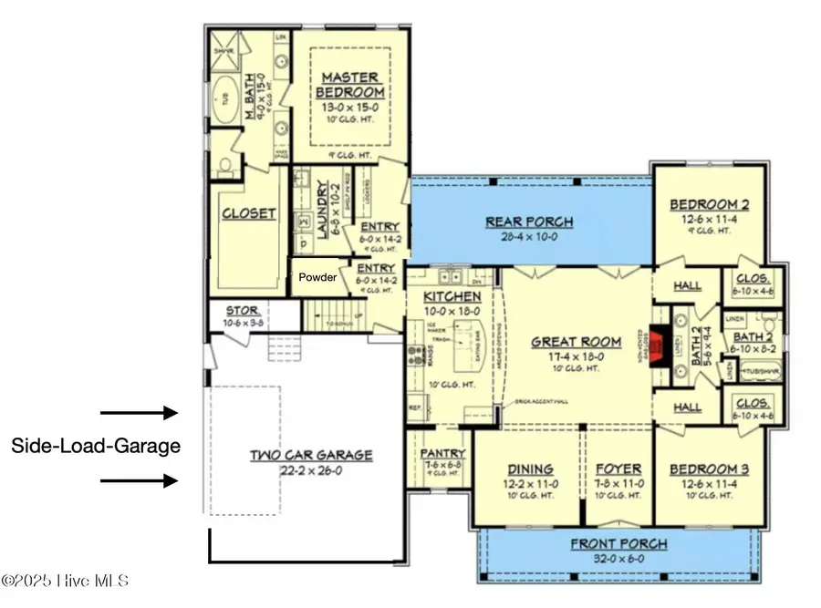 Lot 11h Good Shepherd Trail, Spring Hope, NC 27882 - Image #2