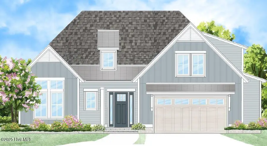 4341 Fantail Drive, Leland, NC 28451 - #3