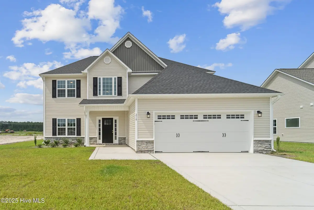 218 Windsor Run Boulevard, Jacksonville, NC 28546 - #1