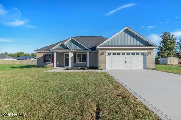 3028 Condor Court, Deep Run, NC 28525