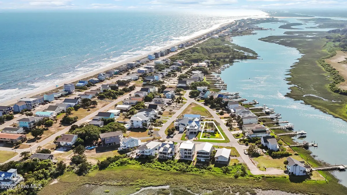 3602 W Pelican Drive, Oak Island, NC 28465 - Image #1