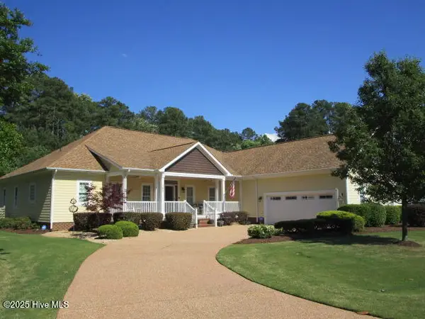 127 Meherrin River Drive, Hertford, NC 27944