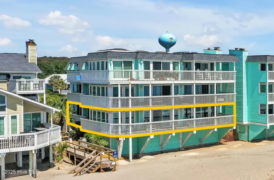 1806 Sand Dollar Court, Kure Beach, NC 28449 - Image #3