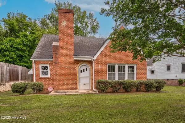 701 E Nash Street, Spring Hope, NC 27882