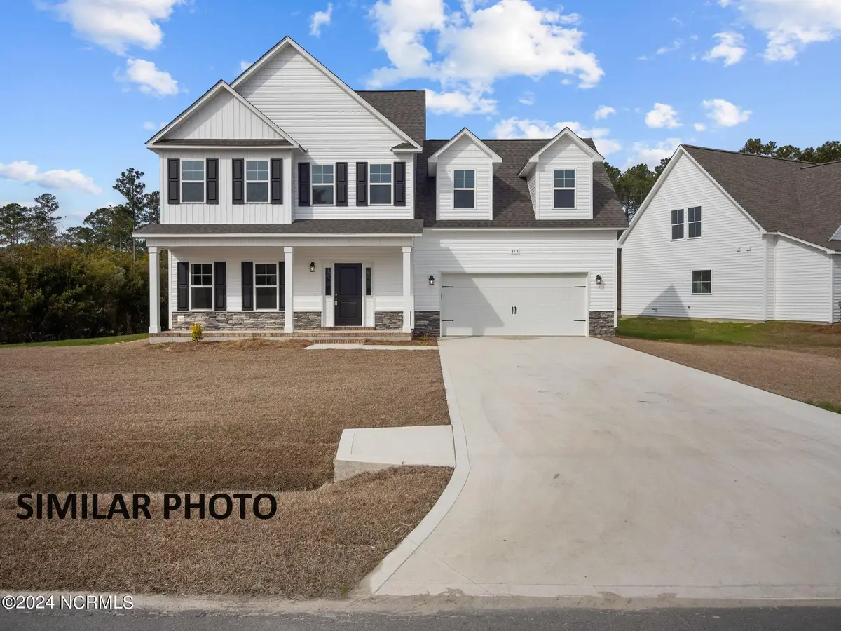 151 Tides End Drive, Holly Ridge, NC 28445 - #1