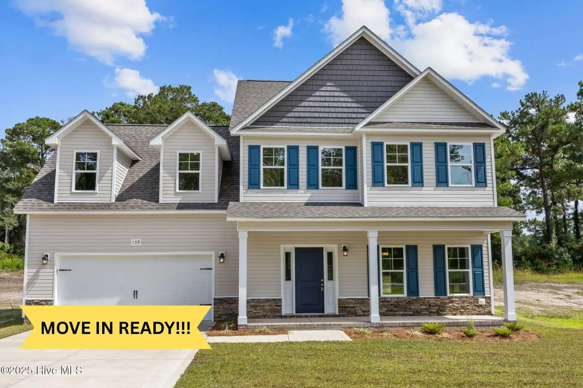 159 Vista Cay Drive, Hubert, NC 28539 - Image #1