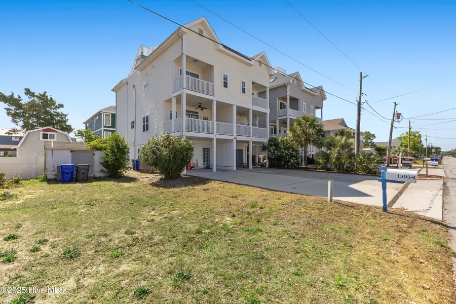 1505 Mackerel Lane #1, Carolina Beach, NC 28428 - Image #3