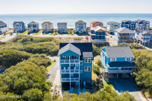 6 Bottlenose Boulevard, North Topsail Beach, NC 28460