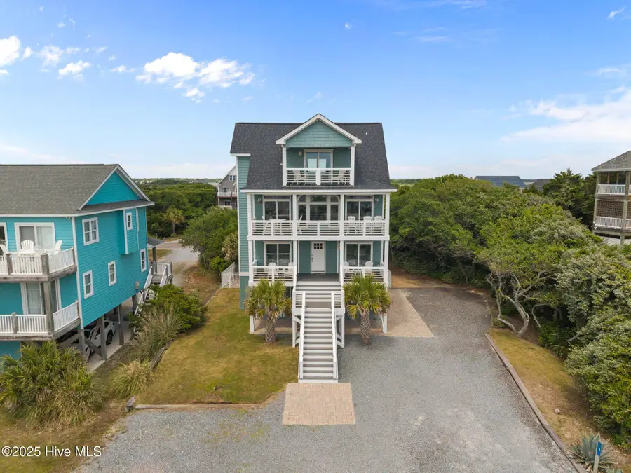 6 Bottlenose Boulevard, North Topsail Beach, NC 28460 - Image #2