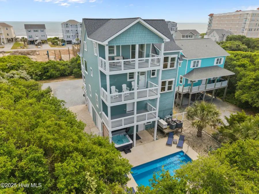 6 Bottlenose Boulevard, North Topsail Beach, NC 28460 - Image #3