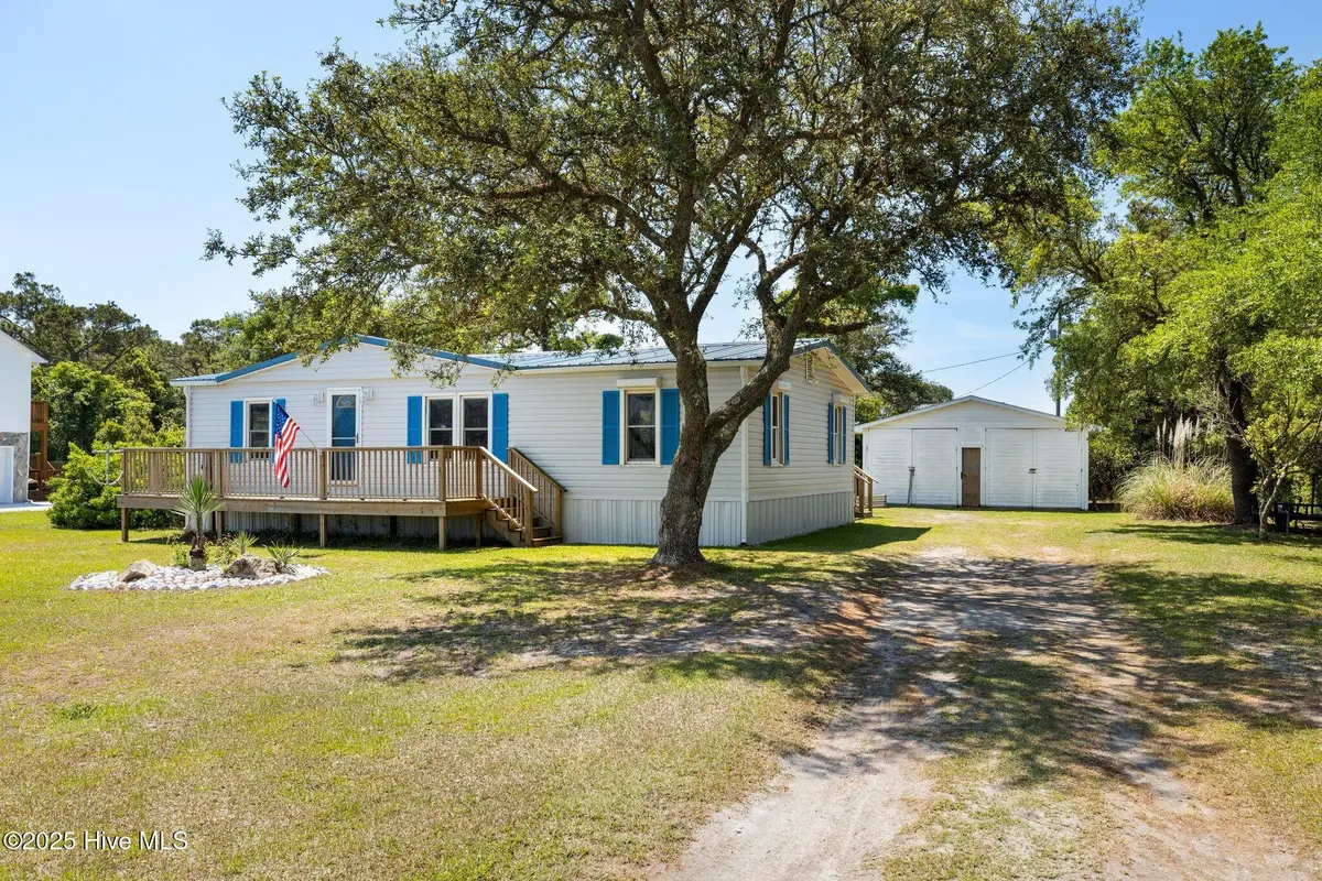118 Diamond City Drive, Harkers Island, NC 28531 - Image #1