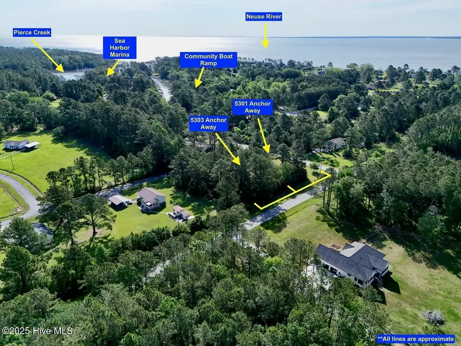 5303 Anchor Way, Oriental, NC 28571 - Image #3