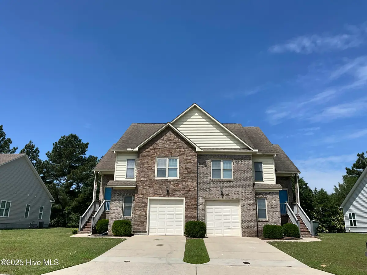 2544 Brookville Drive #B, Greenville, NC 27834 - #1