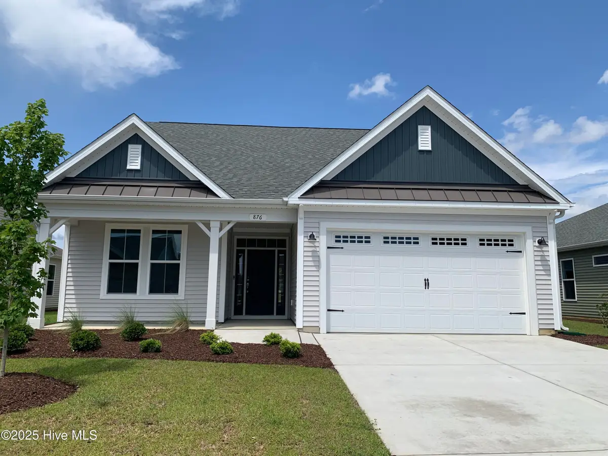 876 Mountain Mint Circle Nw, Calabash, NC 28467 - Image #1
