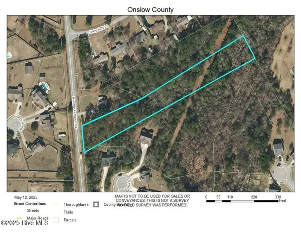 Lot 14 Hammocks Beach Road, Swansboro, NC 28584