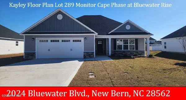2024 Bluewater Boulevard, New Bern, NC 28562