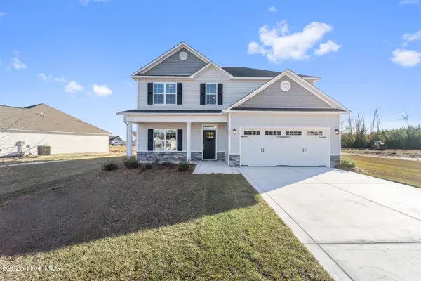 907 Miranda Court, Jacksonville, NC 28546