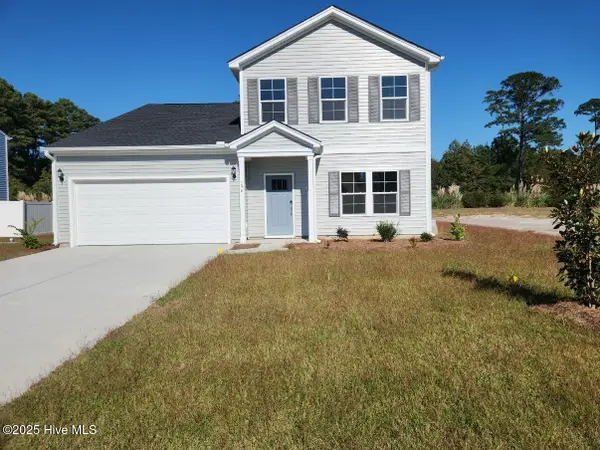296 Mayflower Drive Nw #Lot 80, Calabash, NC 28467