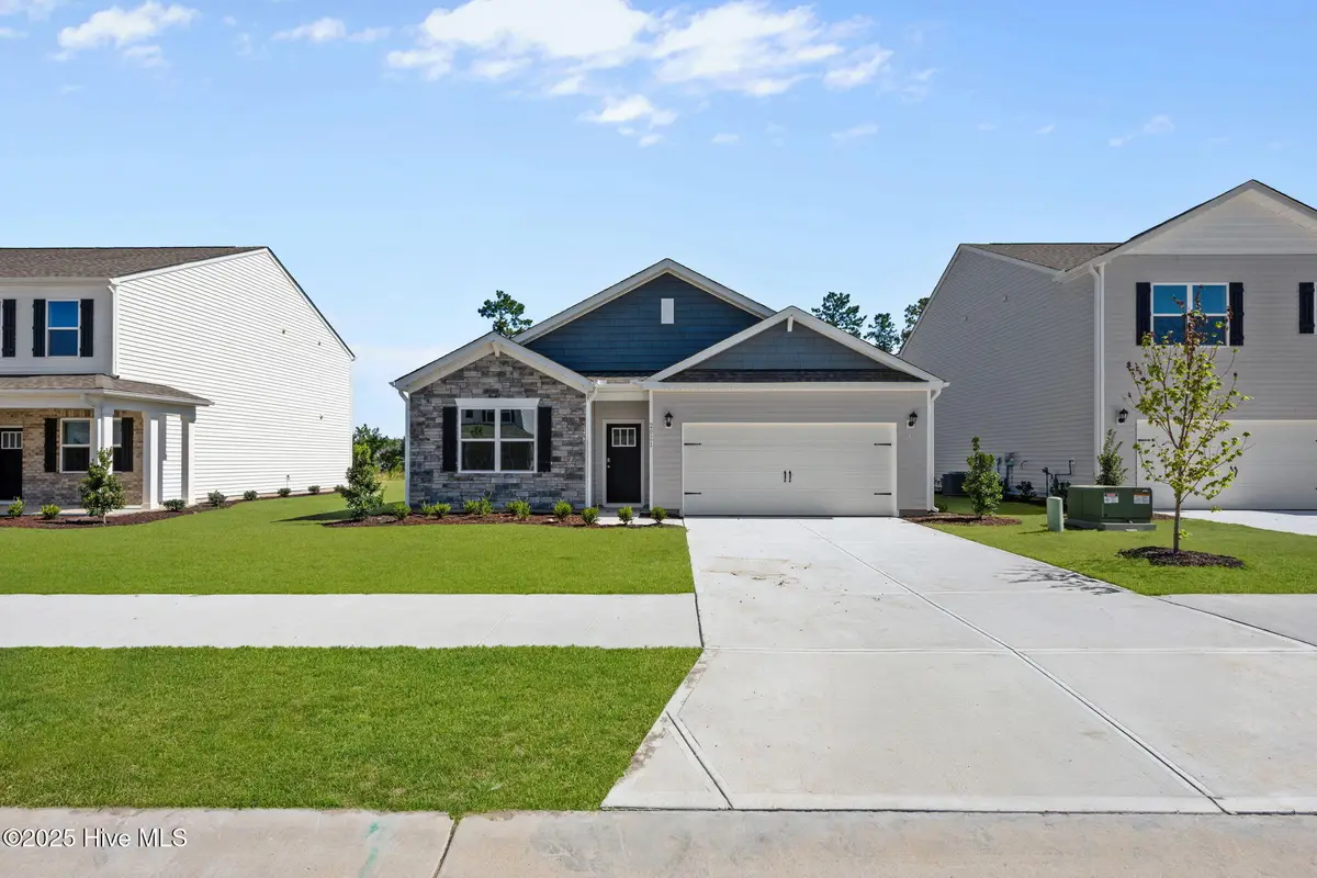 2021 Minnette Circle, New Bern, NC 28562 - #1