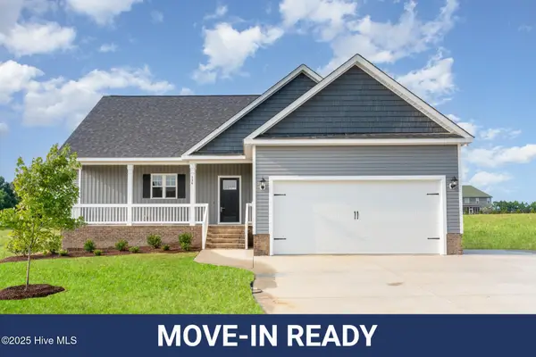 134 Royal Avenue, Selma, NC 27576