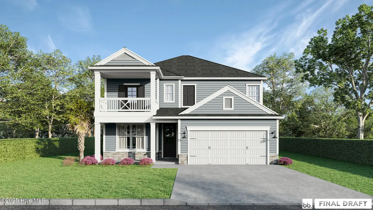 1109 Treyburn Court Nw, Calabash, NC 28467 - #1