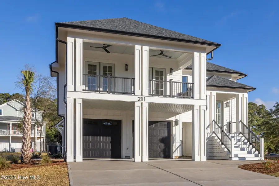211 Club Point Drive, Cape Carteret, NC 28584 - Image #3