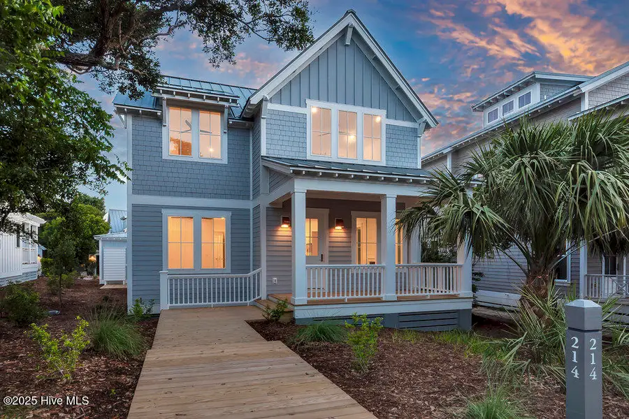 214 Writer's Way, Bald Head Island, NC 28461 - Image #2