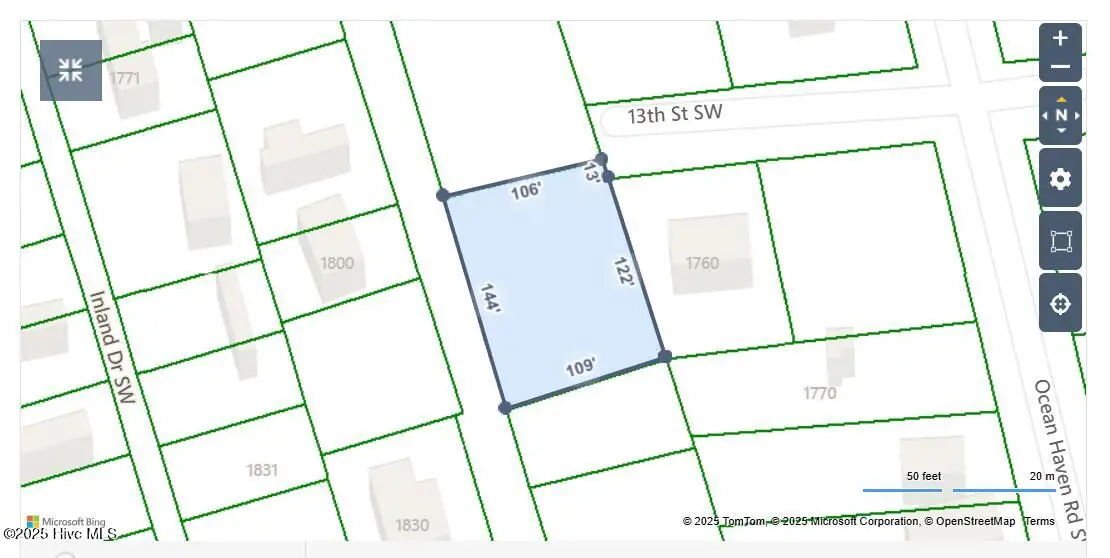 Lot 3 Thorpe Landing Road Sw, Ocean Isle Beach, NC 28469 - Image #1