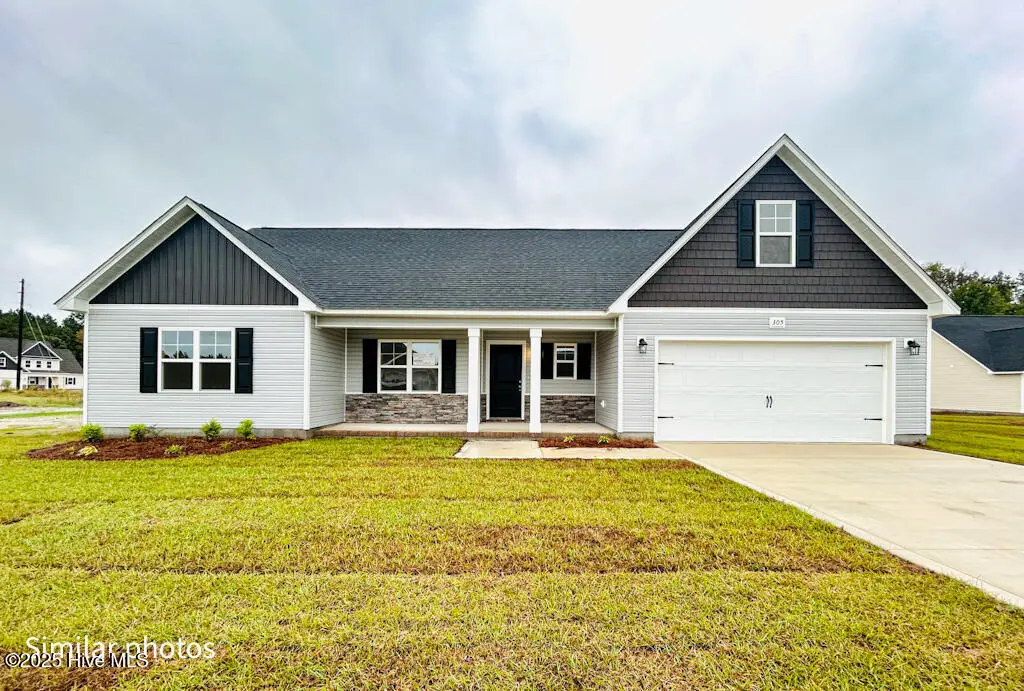 305 Cotton Hill Place, Hubert, NC 28539 - Image #1