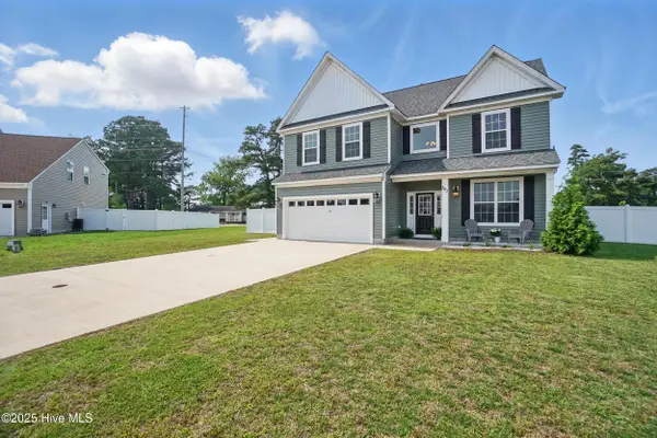102 Genoa Drive, Elizabeth City, NC 27909