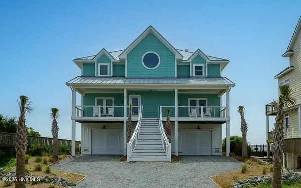 30 Porpoise Place, North Topsail Beach, NC 28460