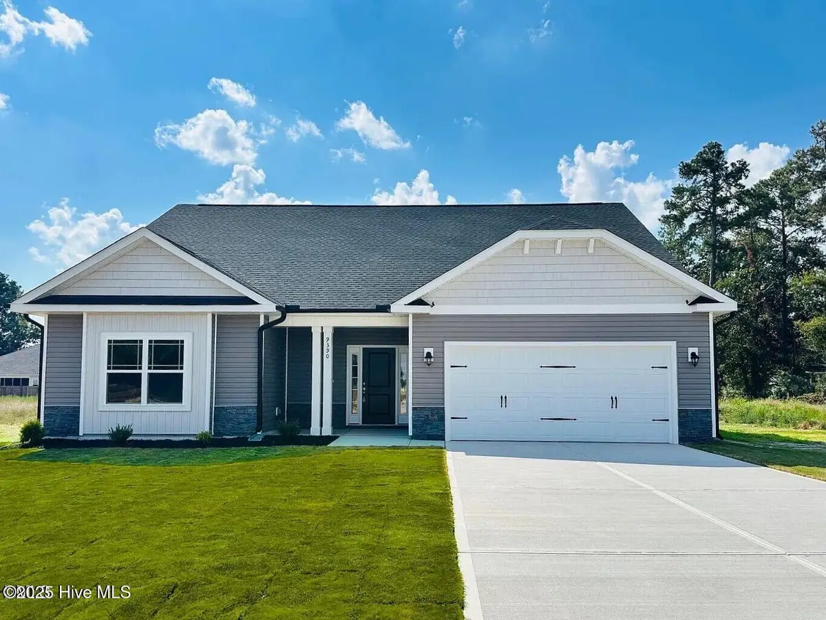 9390 Byron Court #Lot 208, Bailey, NC 27807 - Image #1