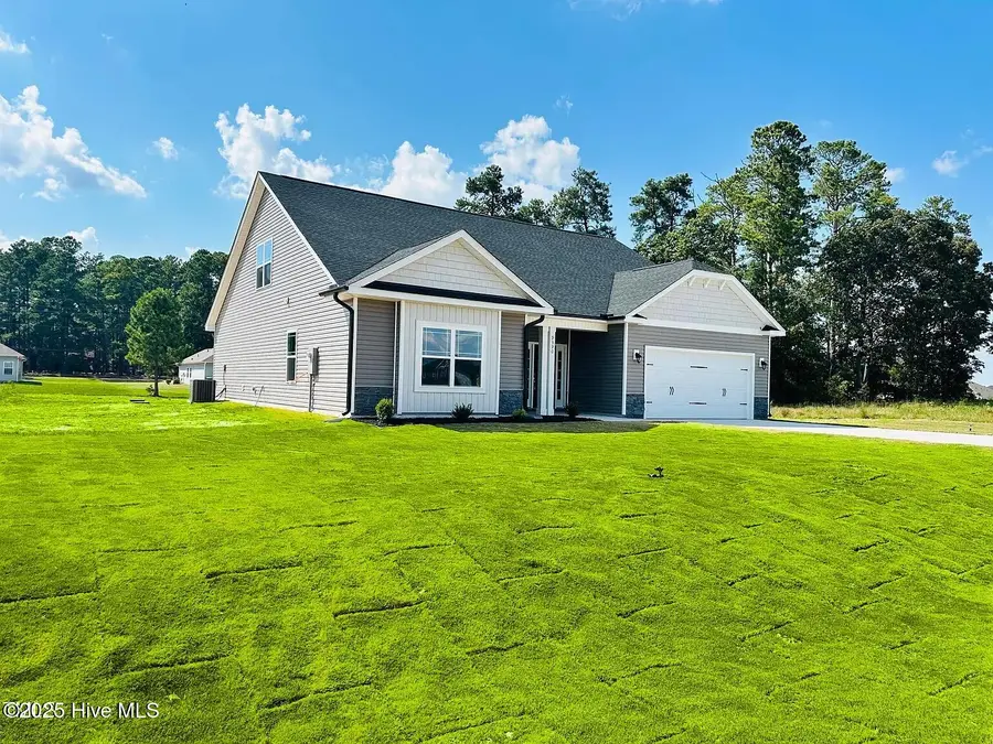 9390 Byron Court #Lot 208, Bailey, NC 27807 - Image #2