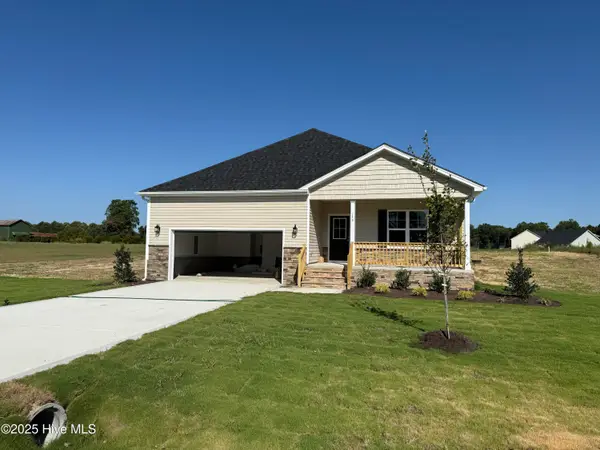 136 Tuskeegee Drive, Smithfield, NC 27577