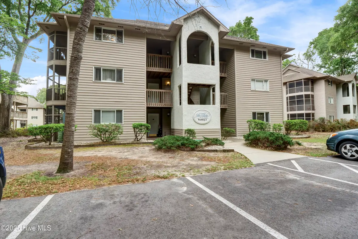 802 Colony Place #2e, Sunset Beach, NC 28468 - Image #1