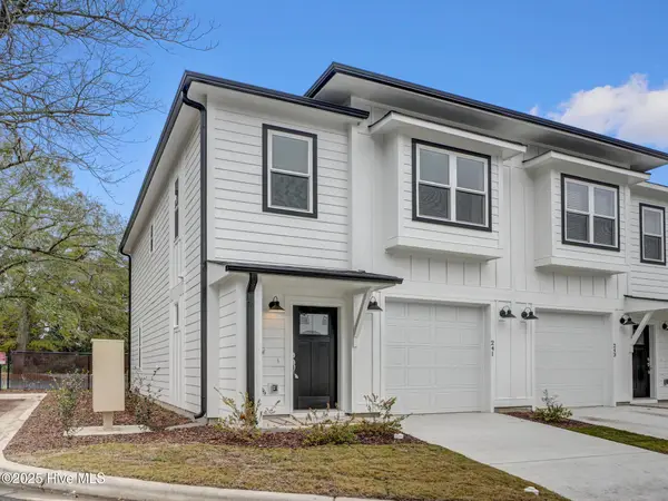 241 Townhome Lane #241, Southern Pines, NC 28387