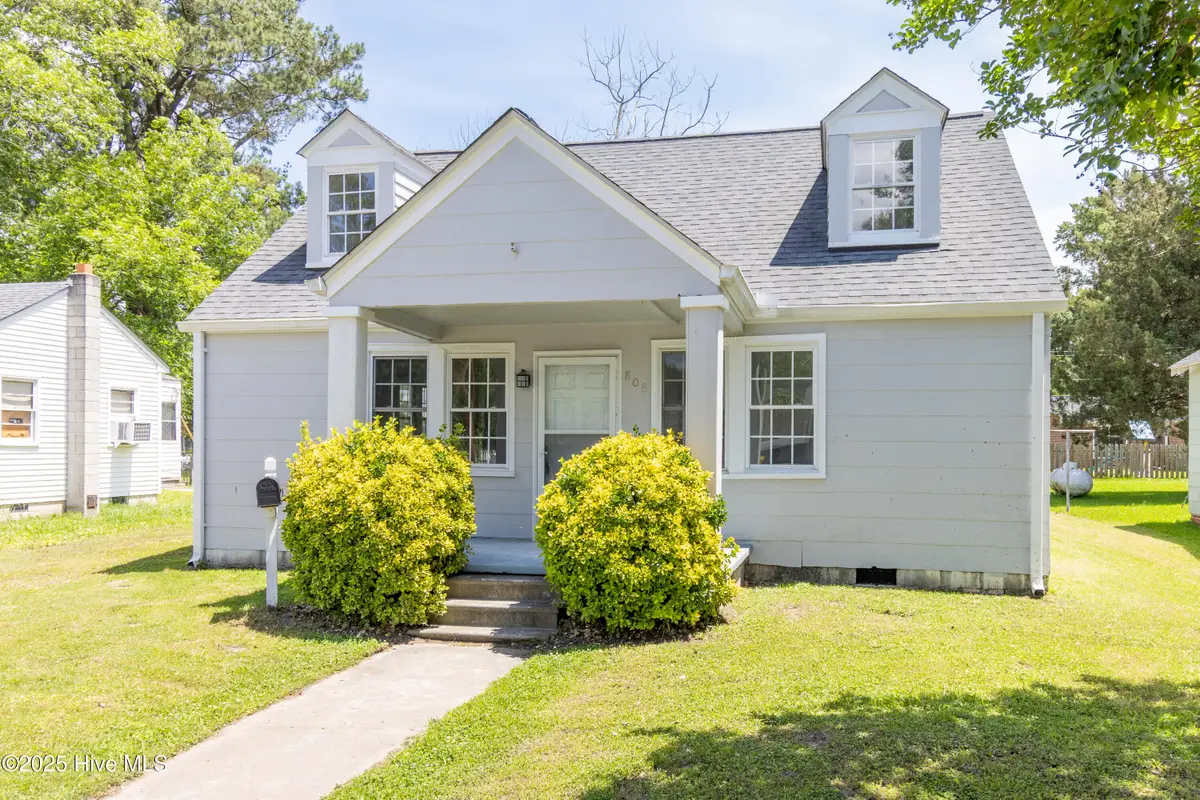 808 Cabarrus Street, Edenton, NC 27932 - Image #1